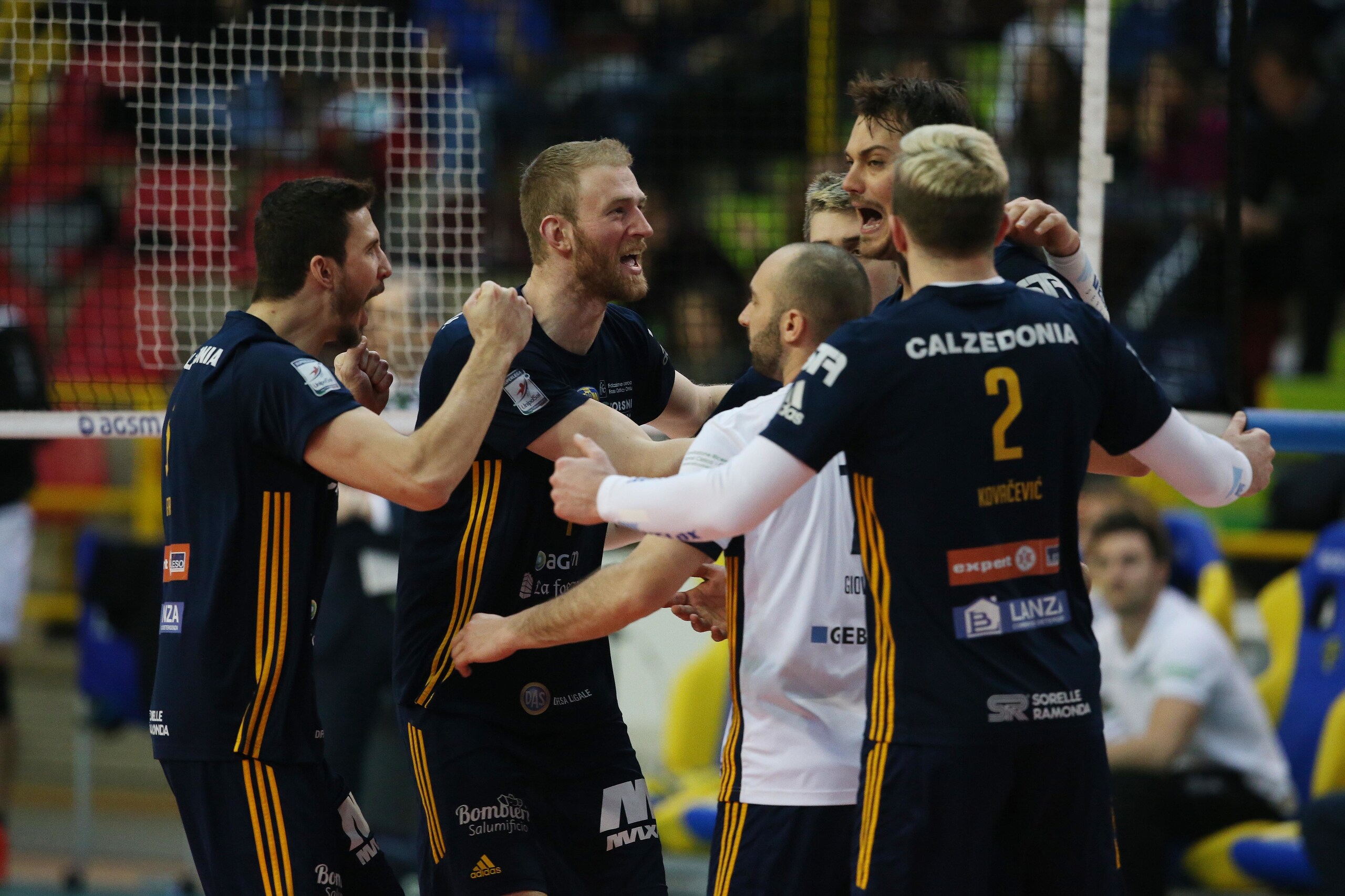 Volley: Play Off 5° posto: domenica Gara 2 dei quarti