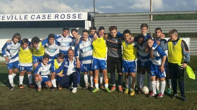 Setteville, Carletti: «Un week end di grande calcio»