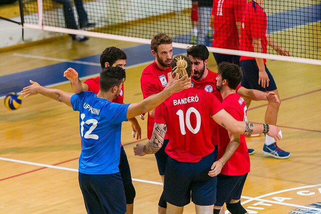 Volley: A2 Maschile, si gioca Gara 2 dei Quarti dei Play Off