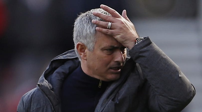 Mourinho, scuse a Schweini: