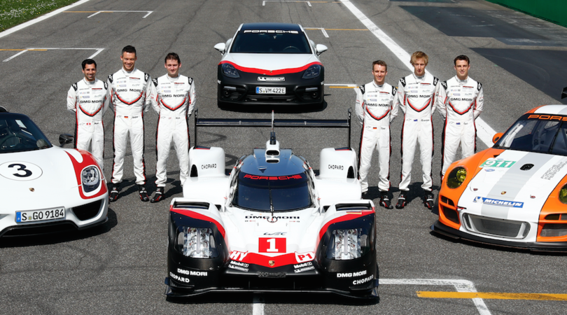 Porsche VS Toyota, la sfida hi-tech si corre a Le Mans