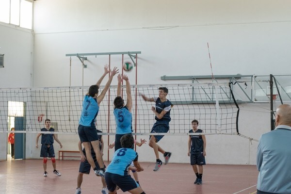 Volley Scuola: lunedì si conclude la fase a gironi