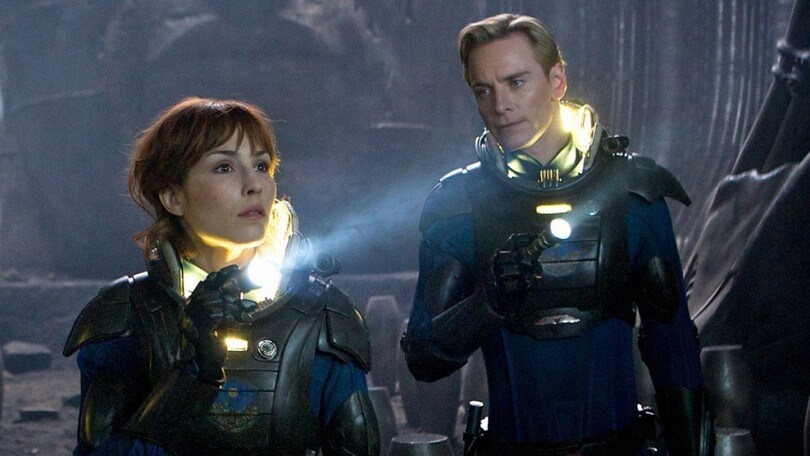Alien Covenant: rivelato il legame con Prometheus