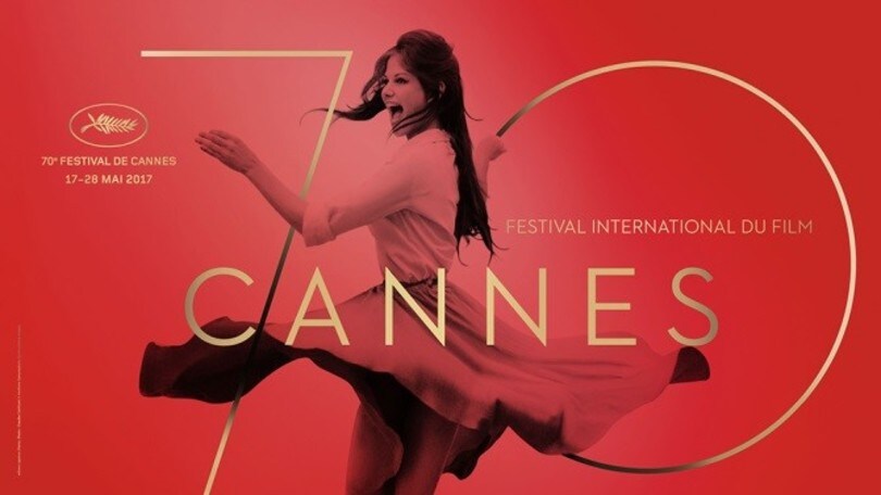 Cannes 2017: Claudia Cardinale sul manifesto, la polemica