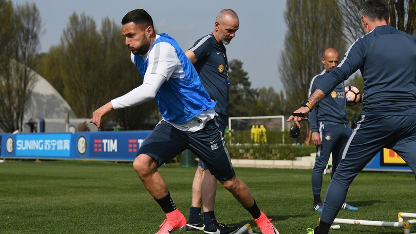 D'Ambrosio: «La Nazionale? Merito dell'Inter»