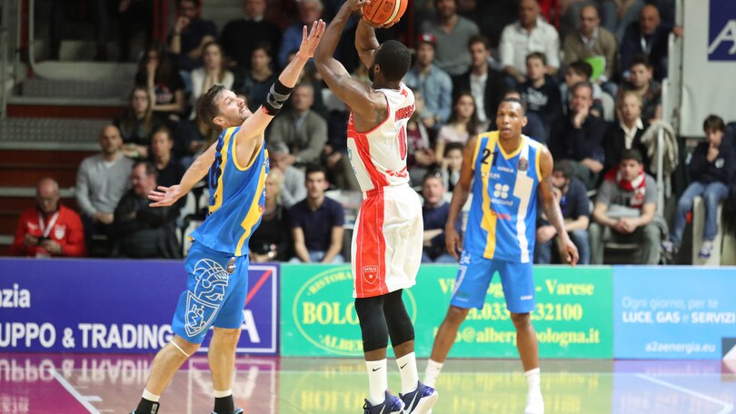 Basket Serie A, la corsa ai playoff