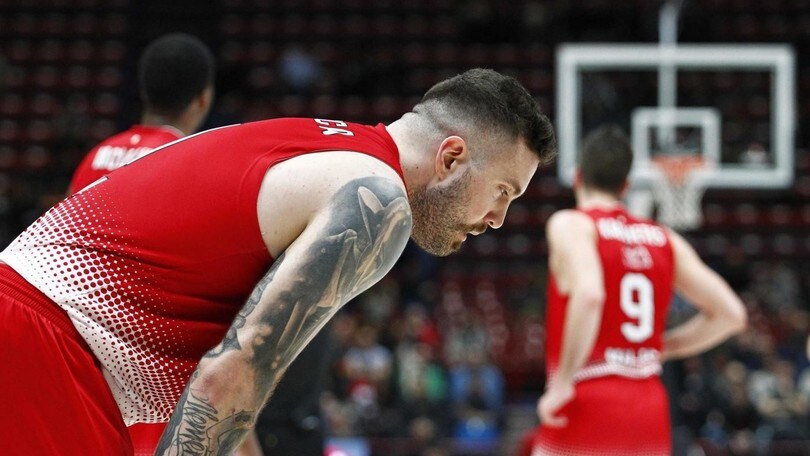 Basket Eurolega, Milano si sblocca in Lituania