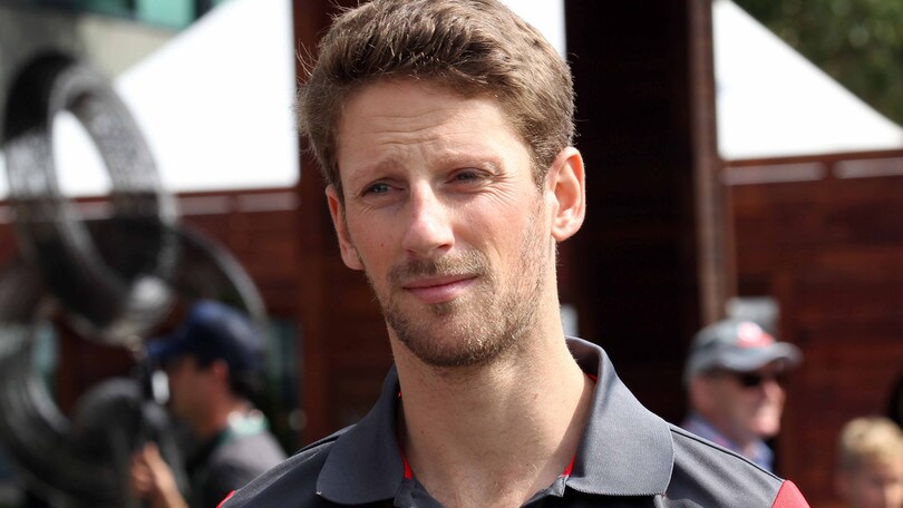 F1 Haas, Grosjean cerca il riscatto: «In Cina qualifiche fondamentali»