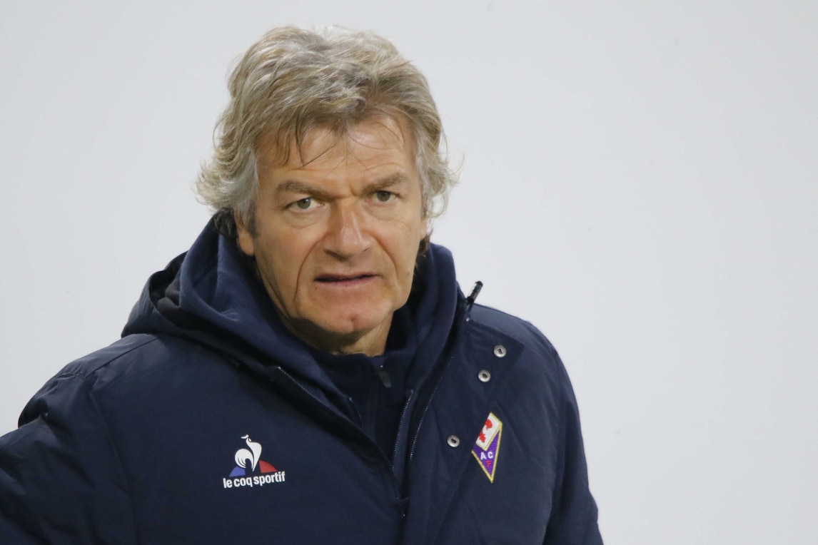 Fiorentina, Antognoni: «Di Francesco? Ottimo tecnico. Se Sousa va via...»