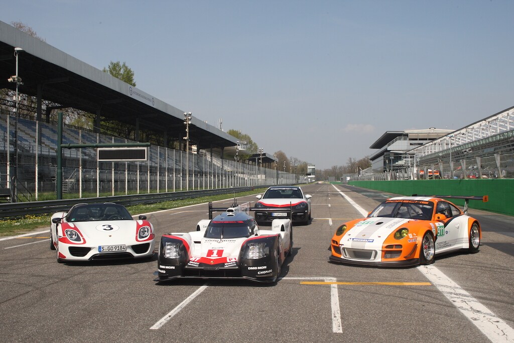 Porsche, l’ibrido di Le Mans per l’elettrica di domani