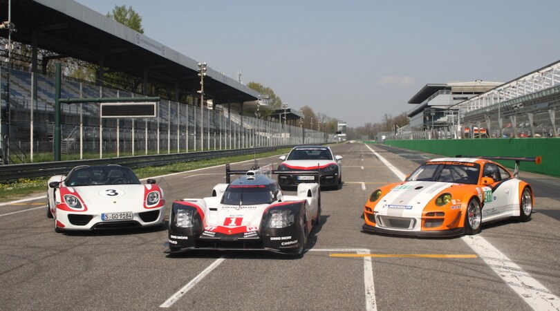 Porsche, l’ibrido di Le Mans per l’elettrica di domani