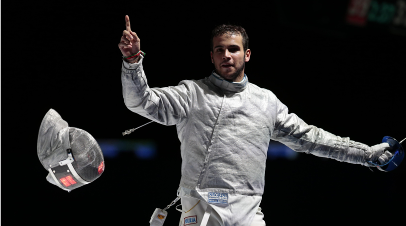 Mondiali Scherma, argento per l'Italia nella sciabola a squadre