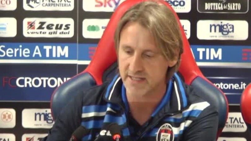 Nicola: "Siamo sempre motivati"