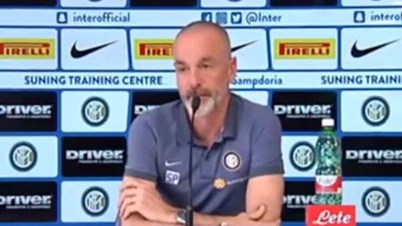 Pioli: "Proviamo a vincerle tutte"