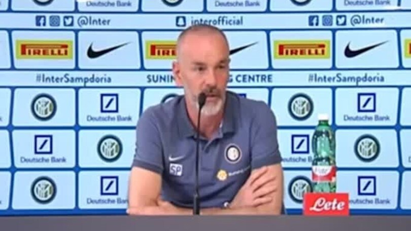 Pioli: "Bilanci a fine stagione. Mercato? Non dico nulla"