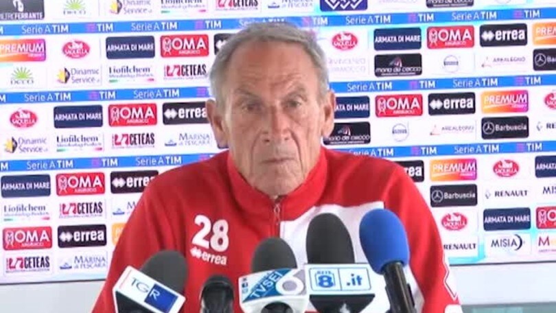Zeman: "Milan? Cambio per disperazione"
