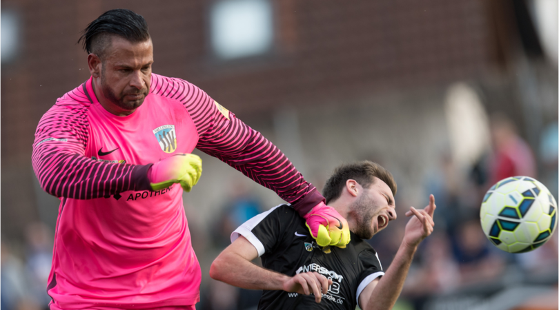 "The Machine" torna Tim Wiese: di nuovo portiere dopo il wrestling