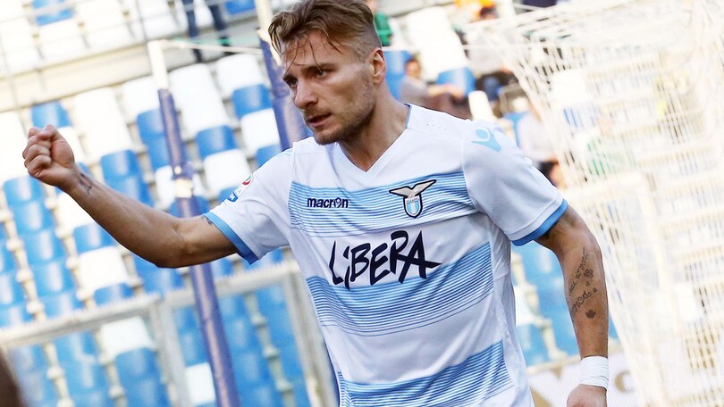 Lazio, bonus Immobile: un gol da due milioni