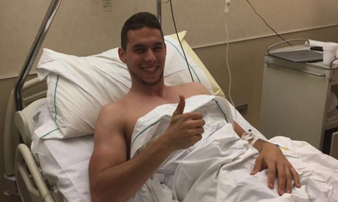 Juventus, Pjaca sorride: «Il vostro supporto è tutto»