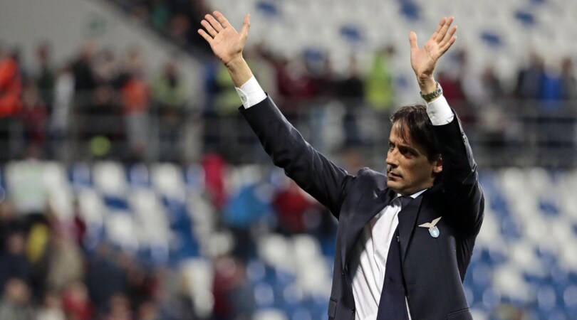 Lazio, Inzaghi: «Felipe Anderson? Doveva rimanere a guardare Lombardi»