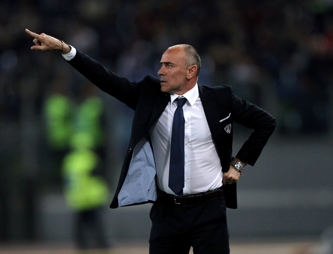 Serie A Empoli, Martusciello: «Buona prova dei miei»