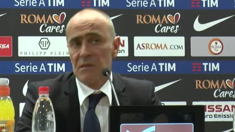 Martusciello: "Siamo stati sempre in partita"
