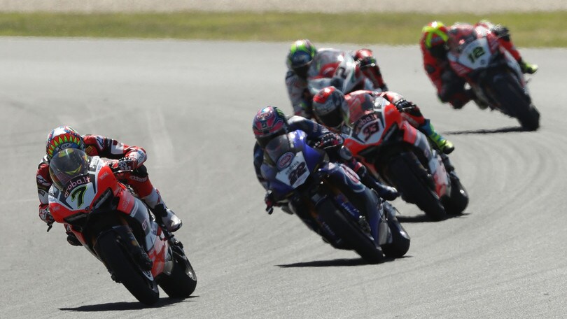 Sbk: terribile incidente in una gara di SBS, muore Mick Whalley