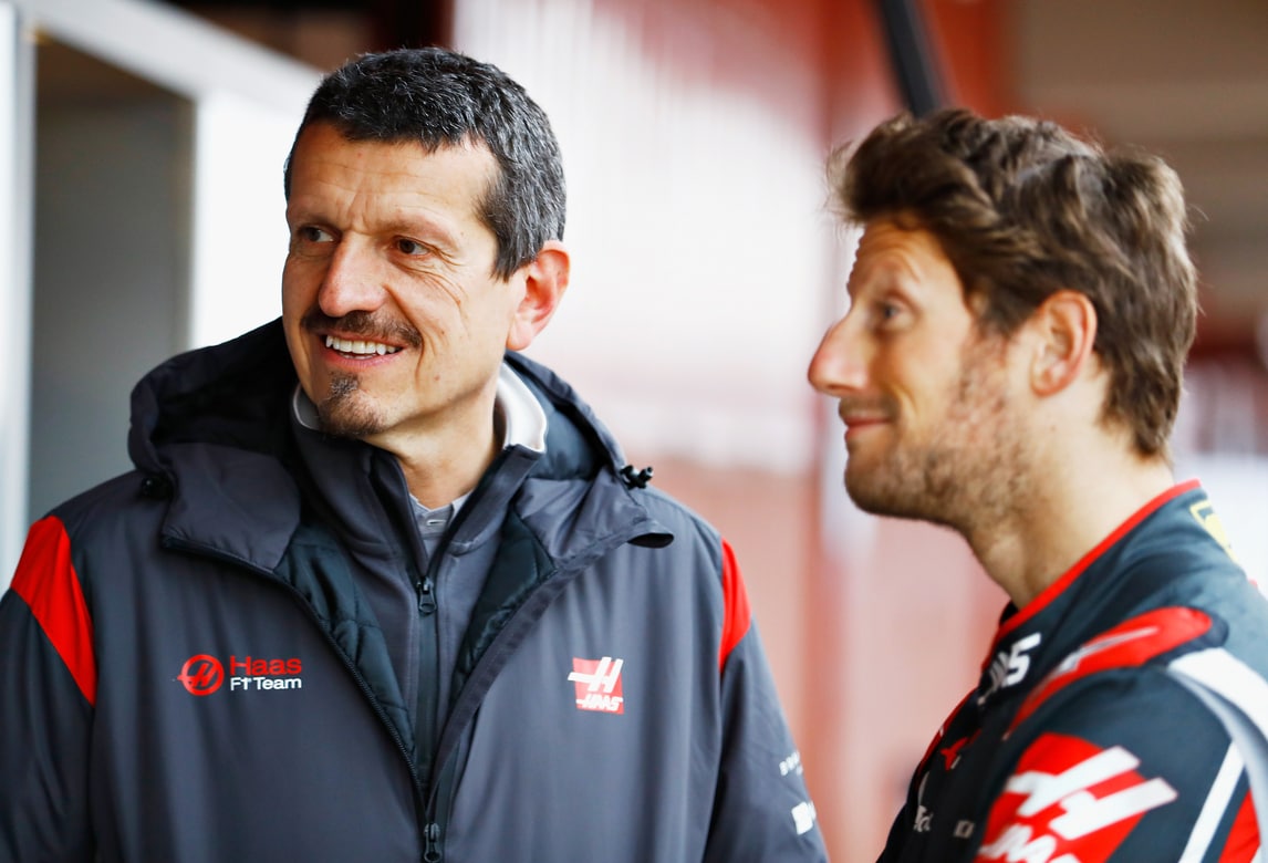 F1, Haas: «Motore Ferrari competitivo, forse meglio di quello Mercedes»