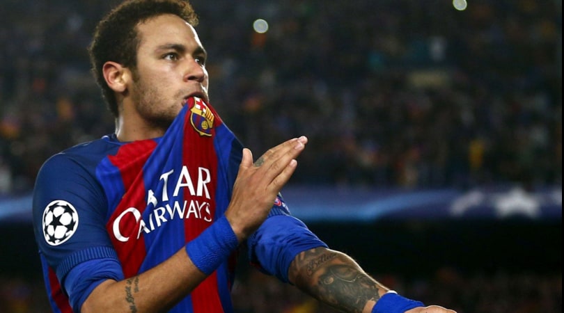 Barcellona, Neymar punta il Triplete: «Possiamo vincere tutto»