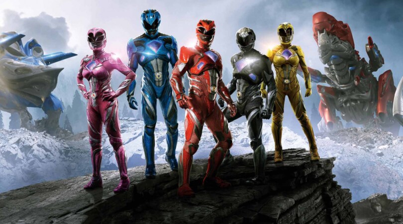I Power Rangers al cinema convincono. Tranne che per un piccolo particolare