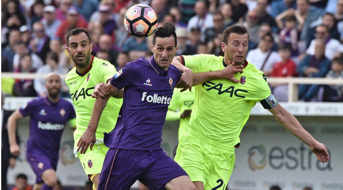 Fiorentina-Bologna 1-0: Babacar decide il match