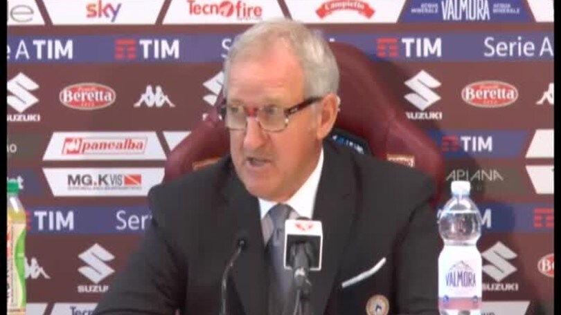 Delneri: "Il pari è il risultato giusto"