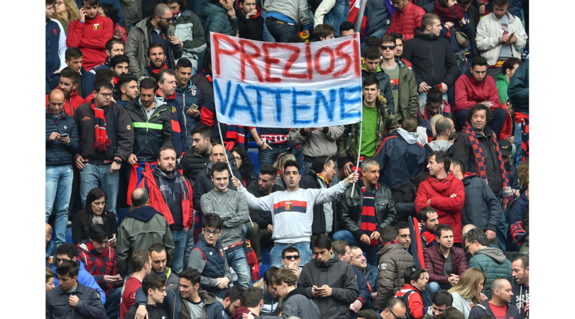 Serie A Genoa, la contestazione continua: «Preziosi non ti vogliamo»