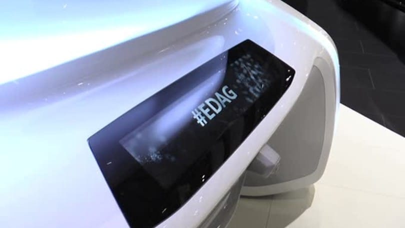 Bosch, l'auto del futuro è il terzo "living space"