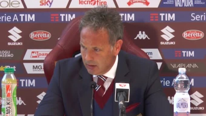 Mihajlovic: "Avrei messo anche 6 punte"