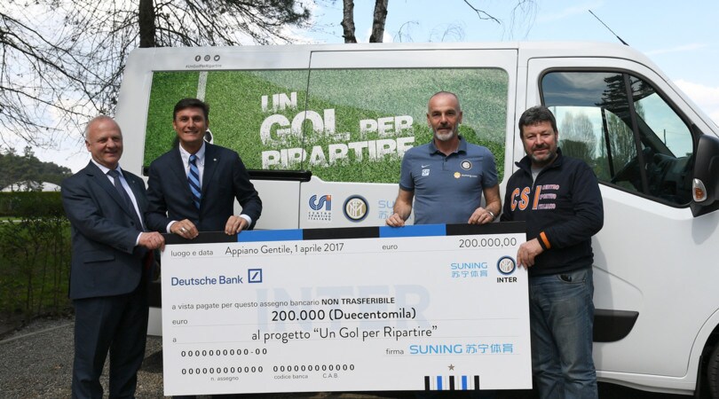 Che cuore l'Inter e Suning