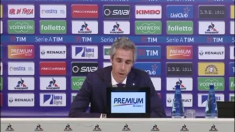 Sousa: "Inter? Non gufo mai nessuno"