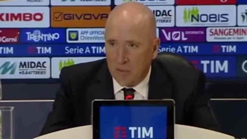 Maran: "Dobbiamo rimproverarci l'atteggiamento"