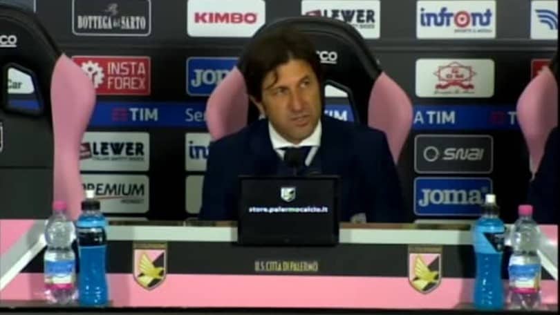 Rastelli: "Allenatori sempre in discussione..e' la nostra forza"