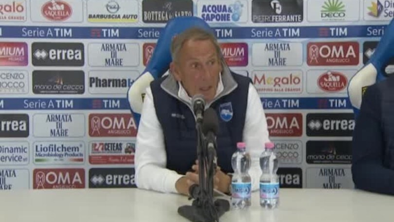 Zeman: "Crediamo nella salvezza"