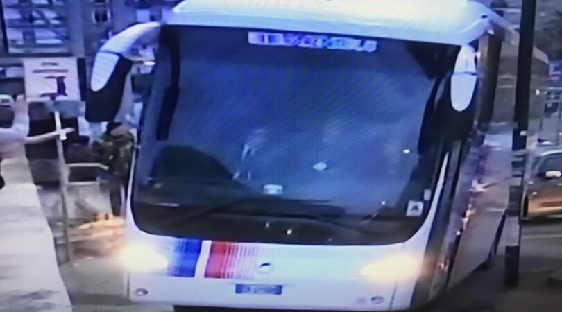 Juventus, primo imprevisto al San Paolo: il pullman non passa