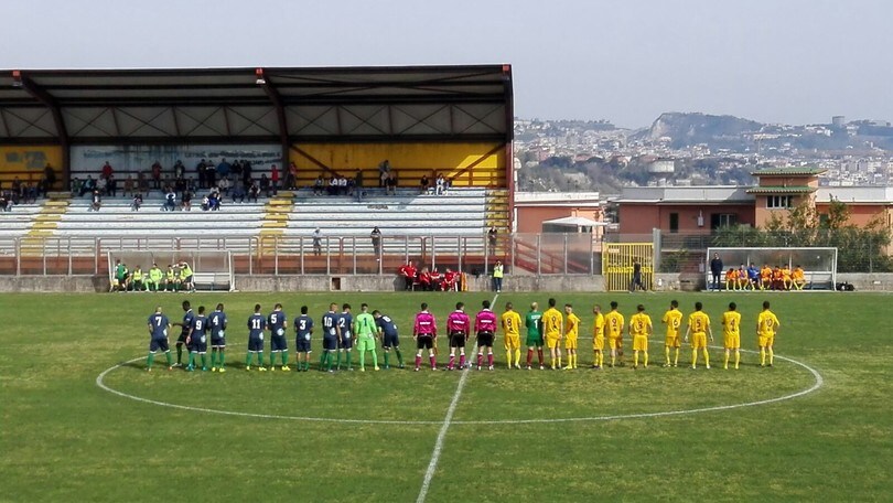 Promozione, Rione Terra super contro l'Afro Napoli