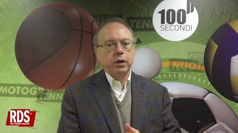 I 100 secondi di Alessandro Vocalelli: «La grande lezione dell'Atalanta»