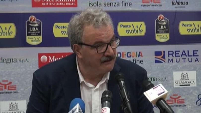 Sacchetti: "C'è un po' di rammarico"