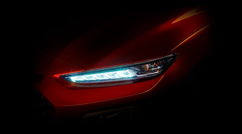 Hyundai Kona, in arrivo in nuovo Suv compatto