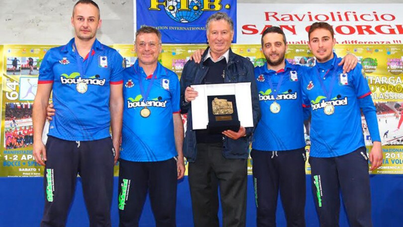 Targa Alassio. Perosina d’assalto in una finale senza storia