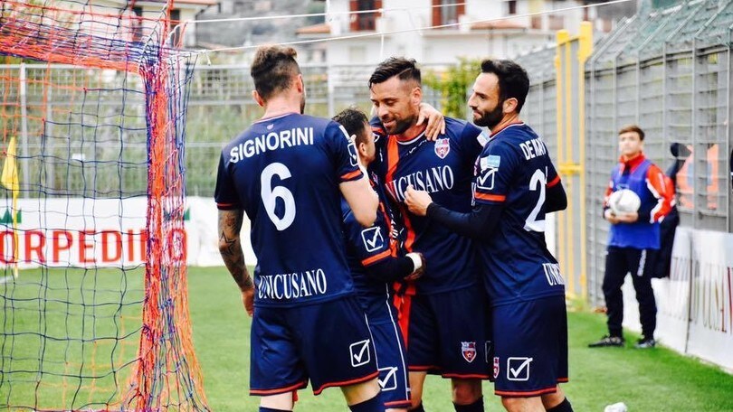 Lega Pro, bel pareggio tra UnicusanoFondi e Matera