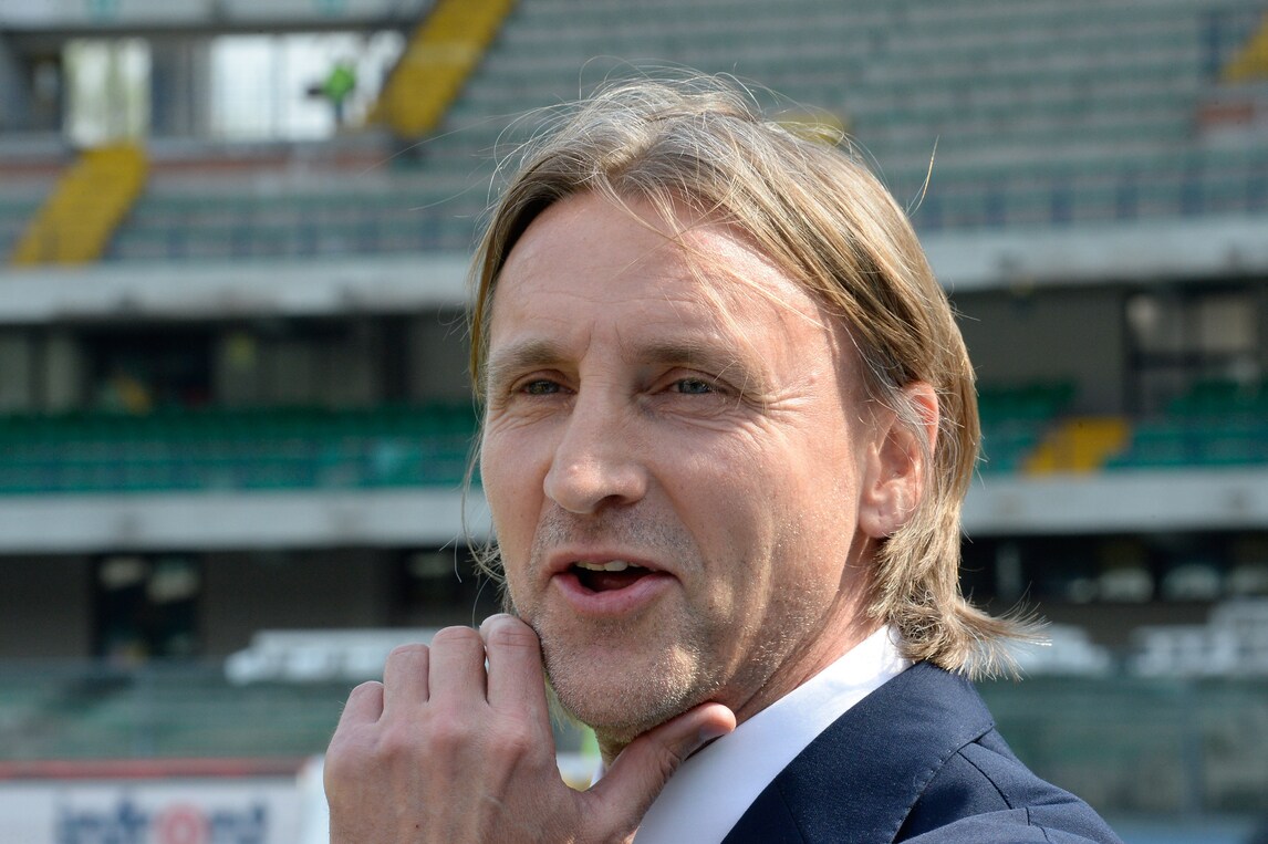 Serie A Crotone, Nicola: «Salvezza, io ci credo»