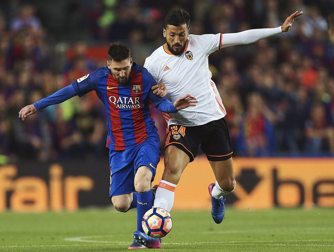 Calciomercato, Garay non si allena col Valencia