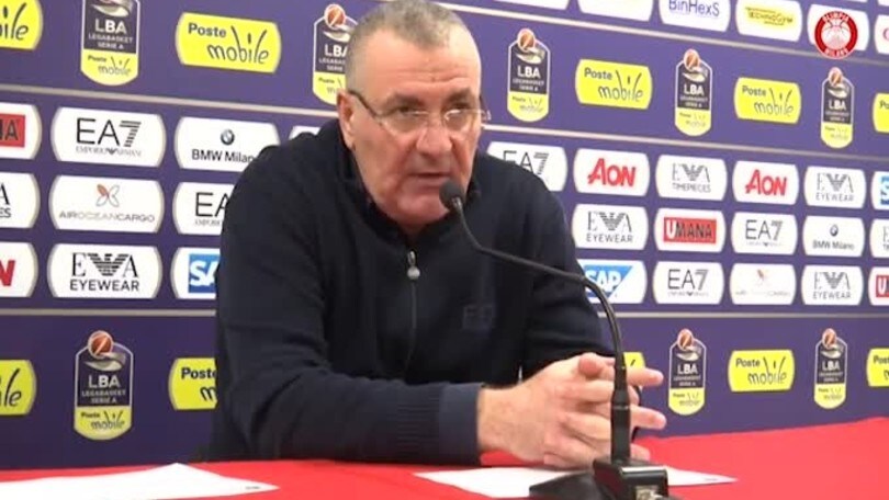Repesa: "Complimenti a Trento"